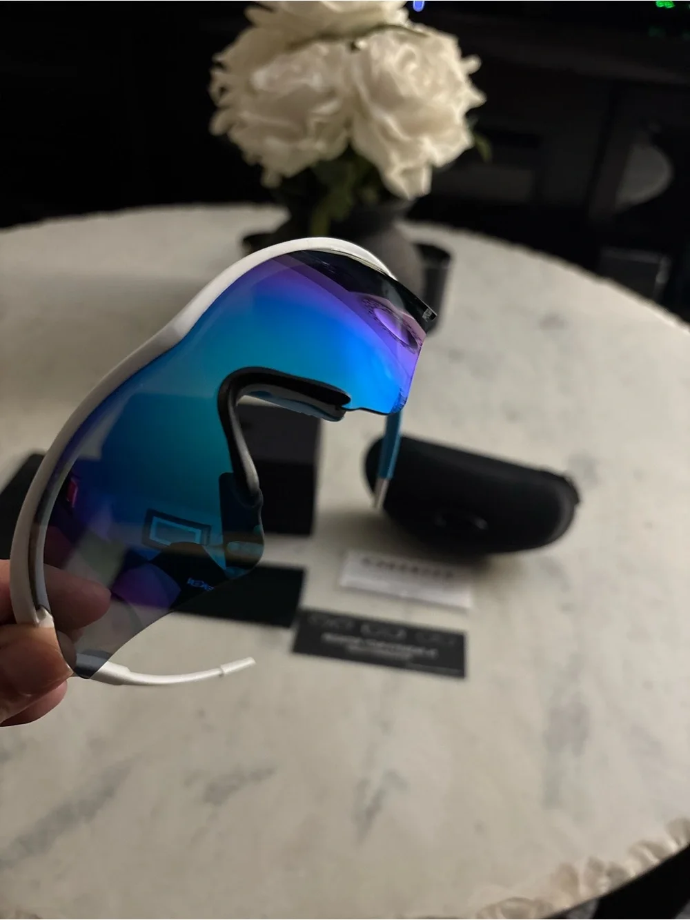 Oakley M Frame Sunglasses